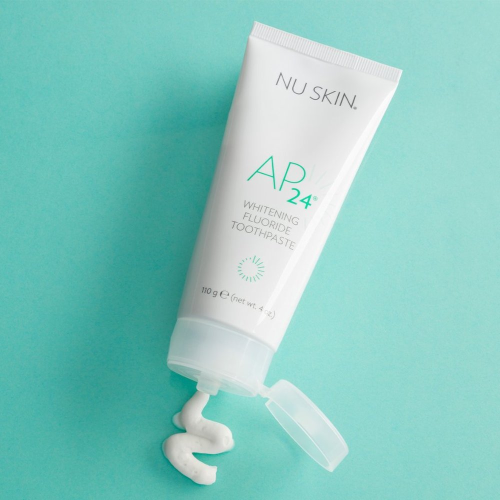 Nu Skin AP24 Whitening toothpaste